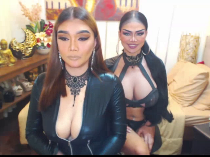 KristalHotAllanaDuos