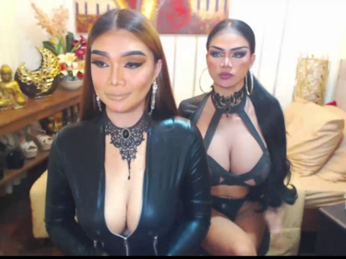 KristalHotAllanaDuos