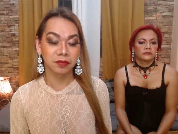 ScarletClaytonAminaHalakDuos