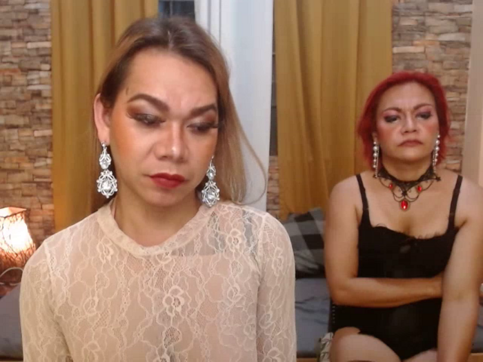 ScarletClaytonAminaHalakDuos