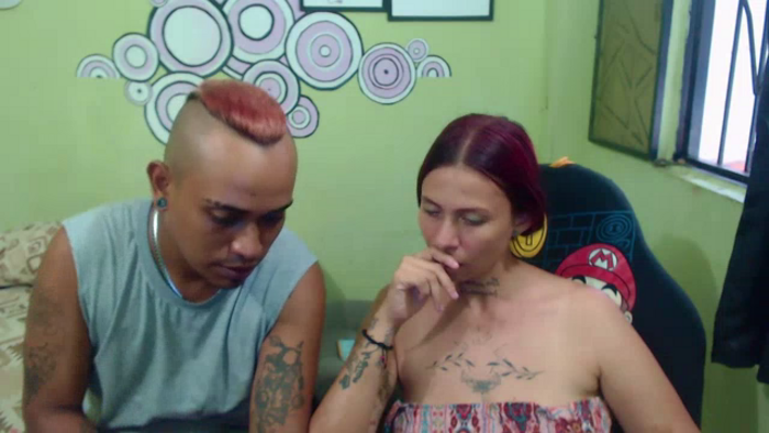 KiraWithAron