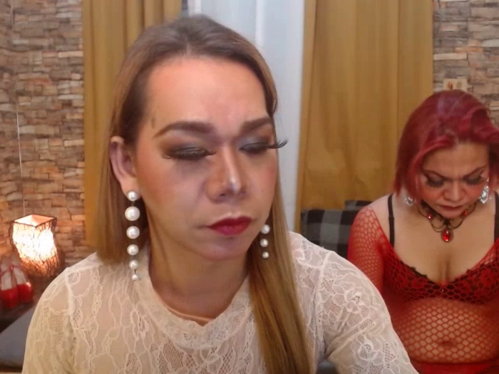 ScarletClaytonAminaHalakDuos