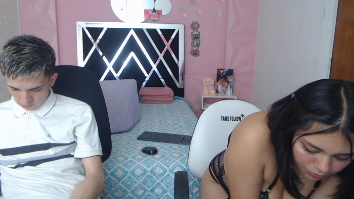 CamilaAndDante