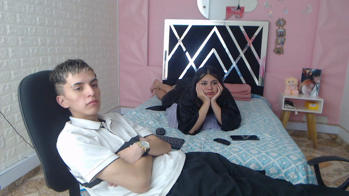 CamilaAndDante