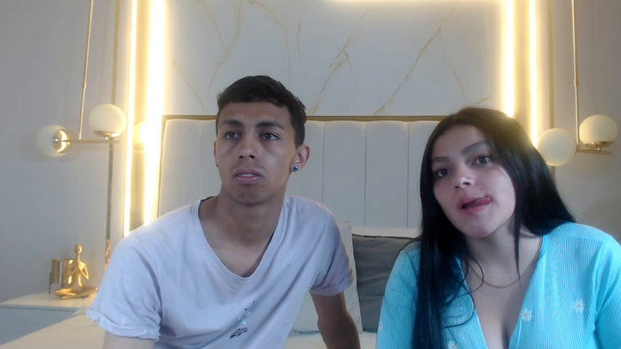 CoupleHoneyHoty