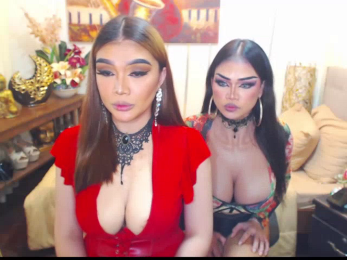KristalHotAllanaDuos