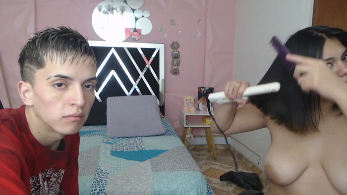 CamilaAndDante
