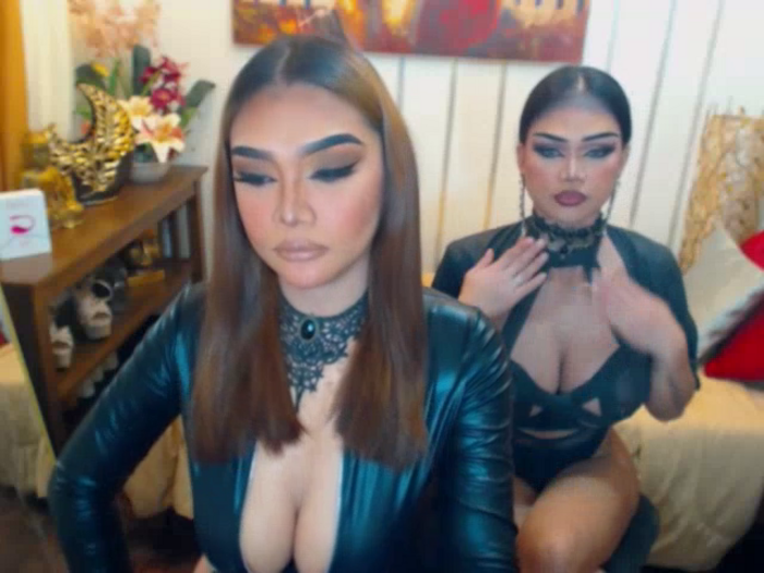 KristalHotAllanaDuos