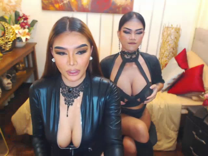 KristalHotAllanaDuos