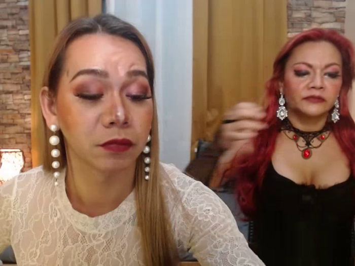 ScarletClaytonAminaHalakDuos