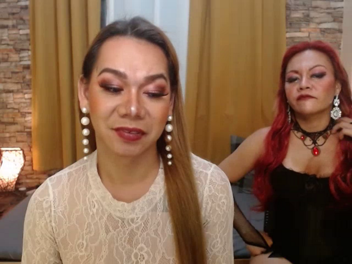 ScarletClaytonAminaHalakDuos