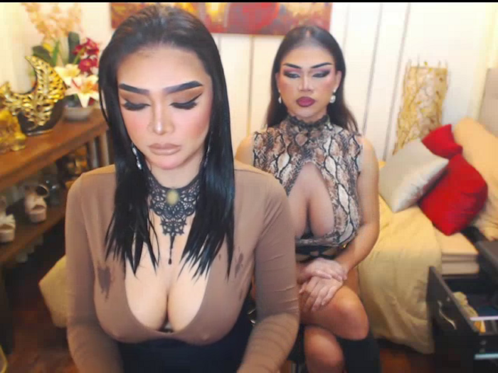 KristalHotAllanaDuos