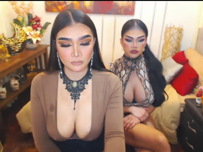 KristalHotAllanaDuos