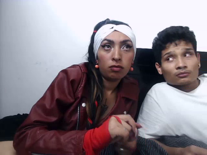 AngelineAndJonh
