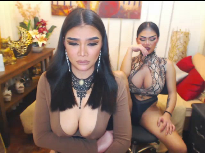 KristalHotAllanaDuos