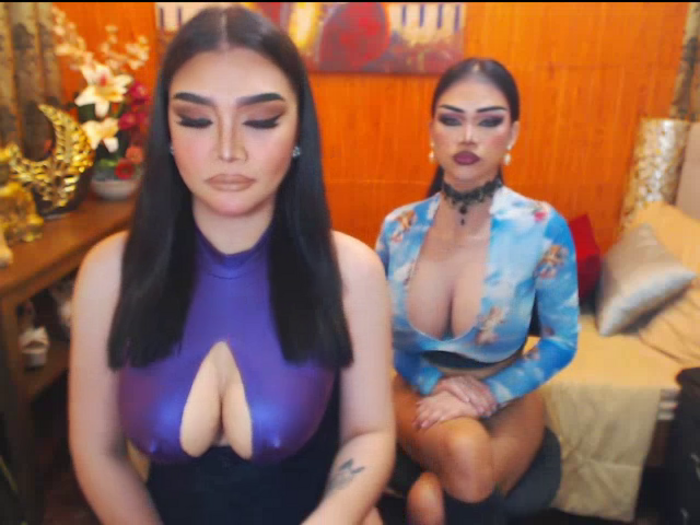 KristalHotAllanaDuos
