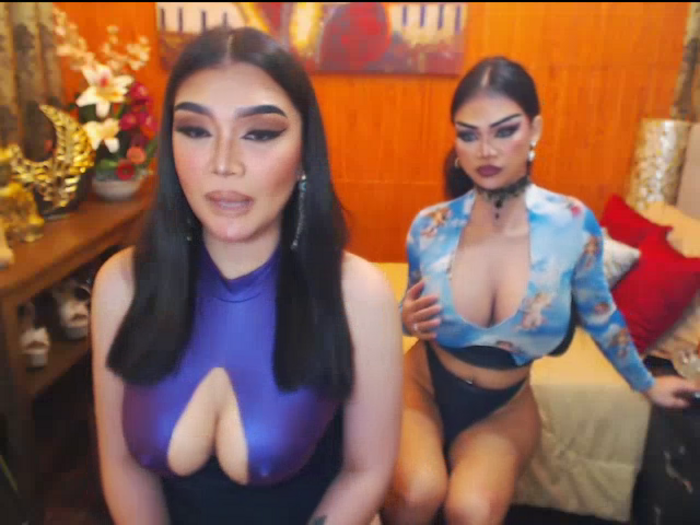 KristalHotAllanaDuos