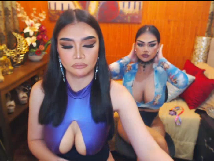 KristalHotAllanaDuos