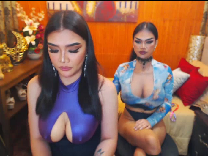 KristalHotAllanaDuos