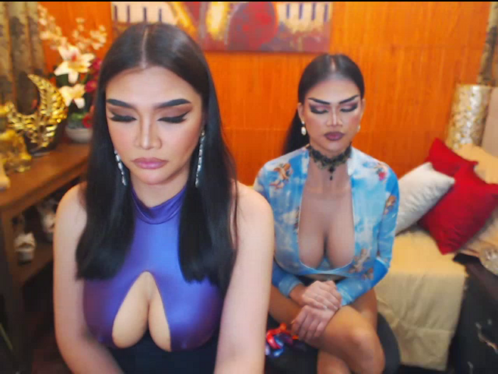 KristalHotAllanaDuos
