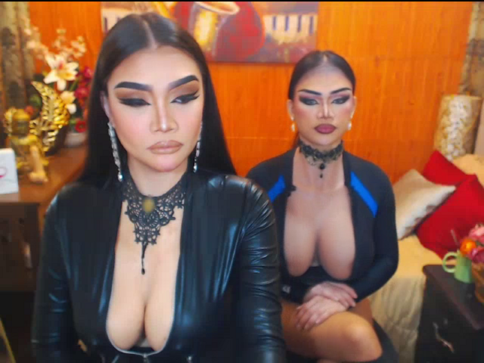 KristalHotAllanaDuos
