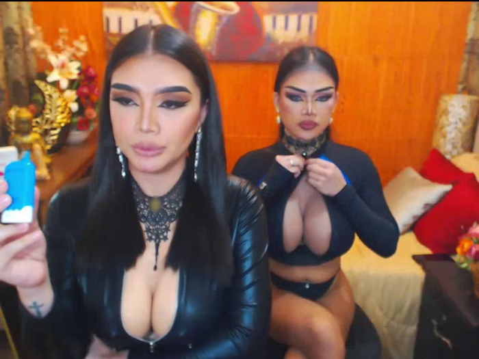 KristalHotAllanaDuos