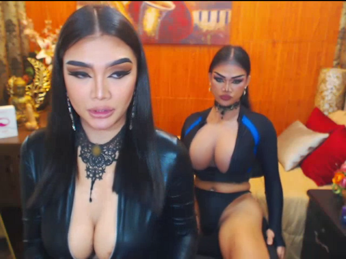 KristalHotAllanaDuos