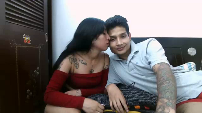 AngelineAndJonh