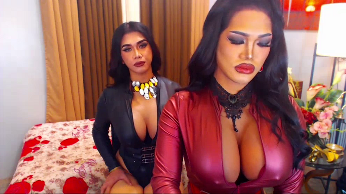 AllisonDeborahTransDuos