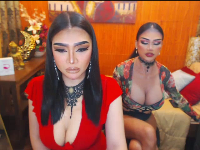 KristalHotAllanaDuos