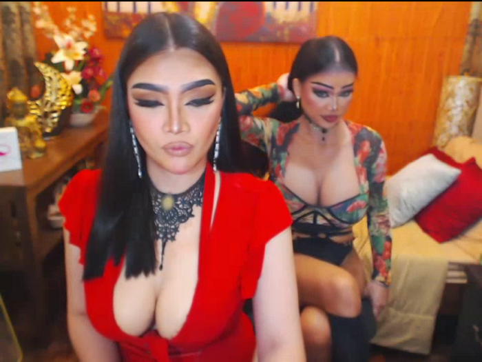 KristalHotAllanaDuos