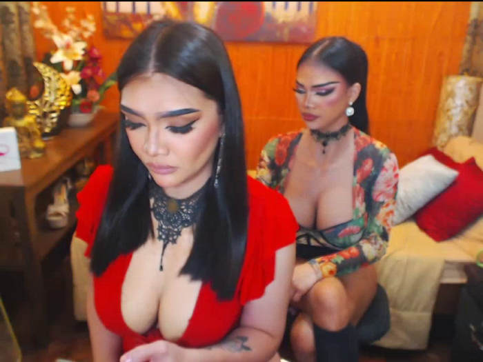 KristalHotAllanaDuos