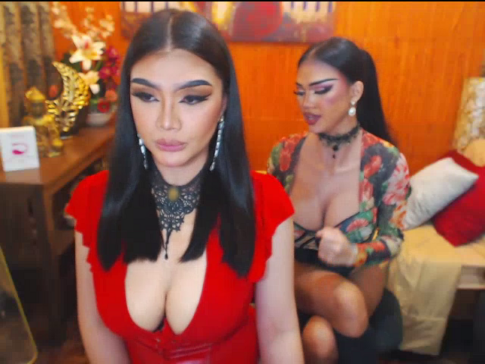 KristalHotAllanaDuos