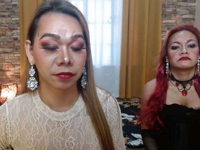ScarletClaytonAminaHalakDuos