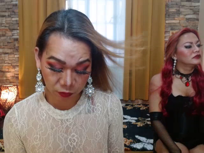 ScarletClaytonAminaHalakDuos