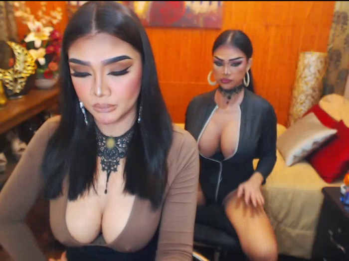 KristalHotAllanaDuos
