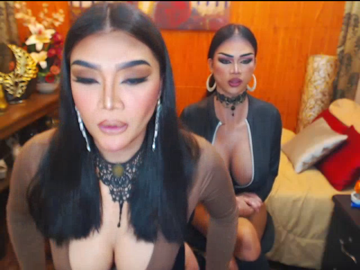 KristalHotAllanaDuos