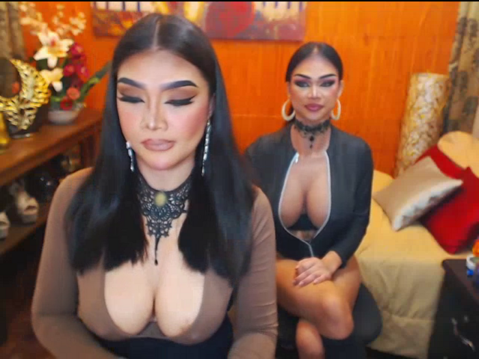 KristalHotAllanaDuos