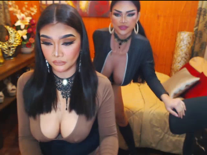 KristalHotAllanaDuos