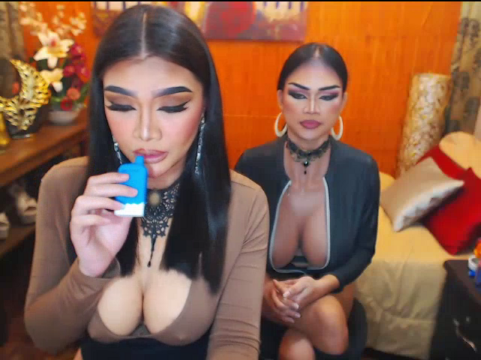 KristalHotAllanaDuos