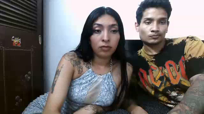 AngelineAndJonh