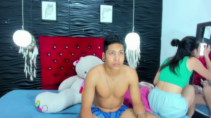FabianaAndFabian