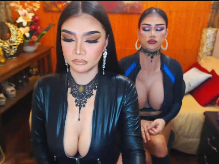 KristalHotAllanaDuos