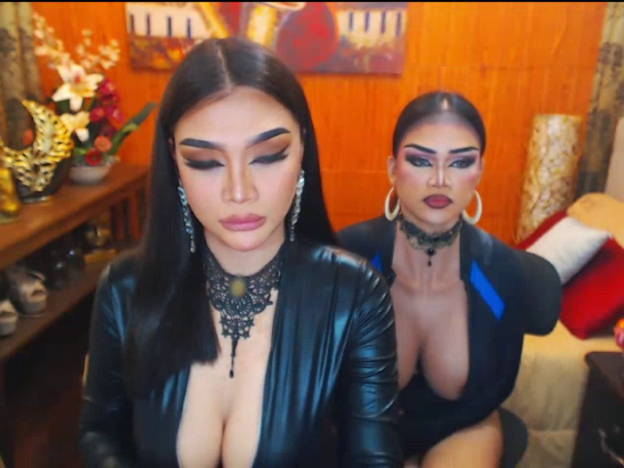 KristalHotAllanaDuos