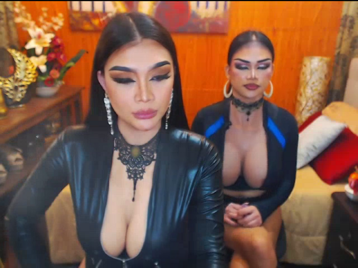 KristalHotAllanaDuos