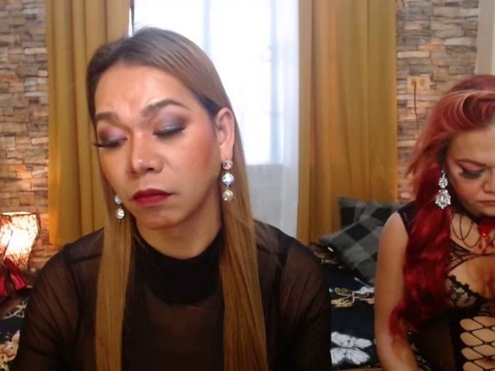 ScarletClaytonAminaHalakDuos