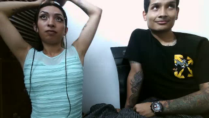 AngelineAndJonh