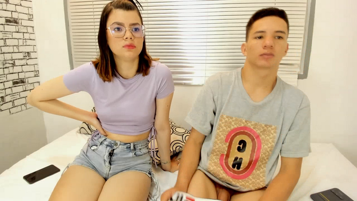 JeremySabrina