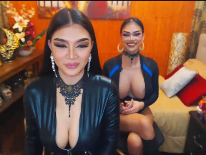 KristalHotAllanaDuos