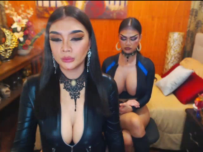 KristalHotAllanaDuos